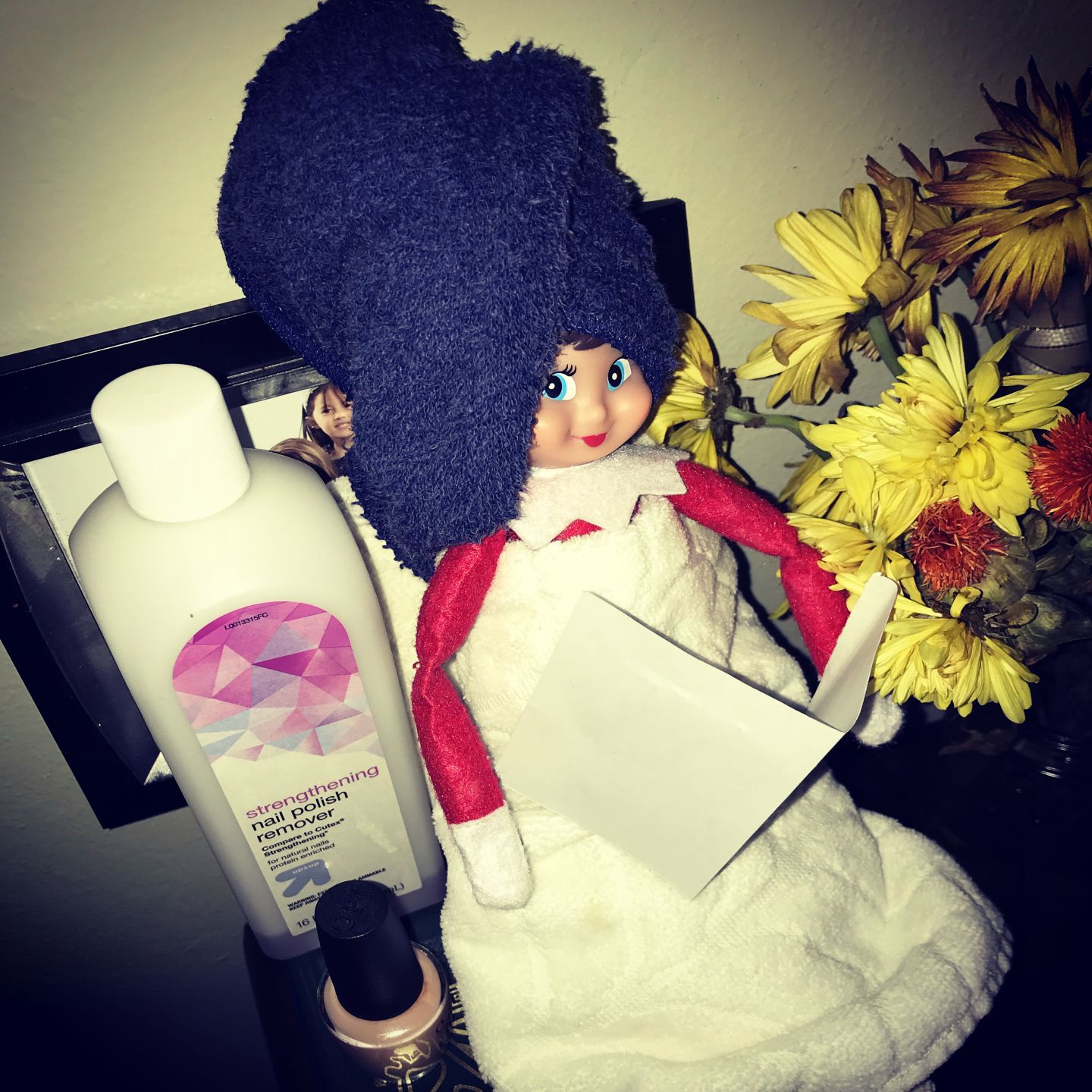 Elf on the Shelf